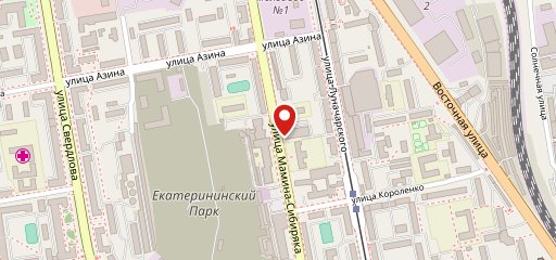 Ретро на карте