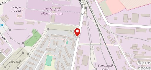 Шашлычный рай на карте