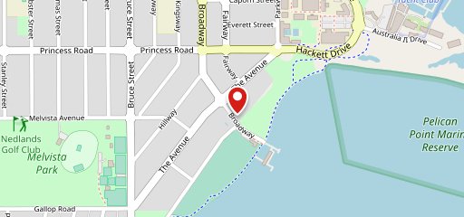 Reveleys Cafe на карте