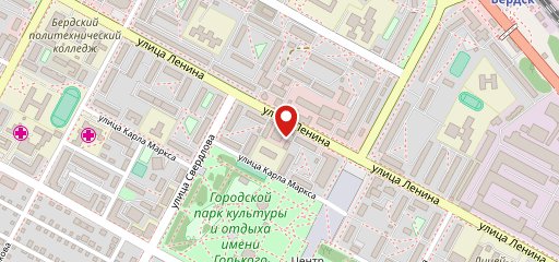 кафе РевеРанс на карте