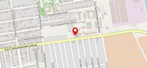 Реверанс на карте