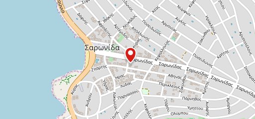 Reverso на карте