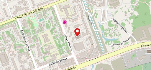 Ревитал на карте
