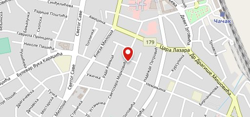 Revolt cafe на карте