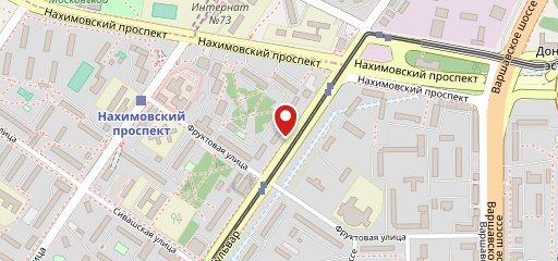 Revolution Club на карте