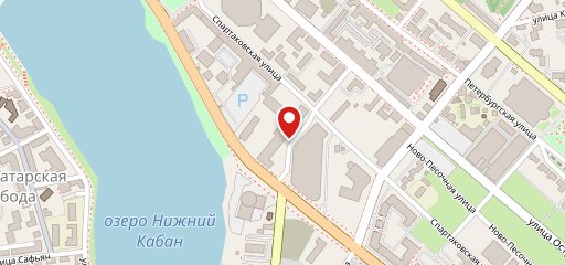ReVolution на карте