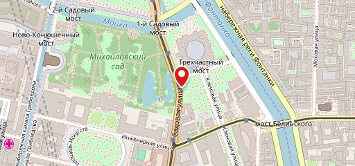 Revolution на карте
