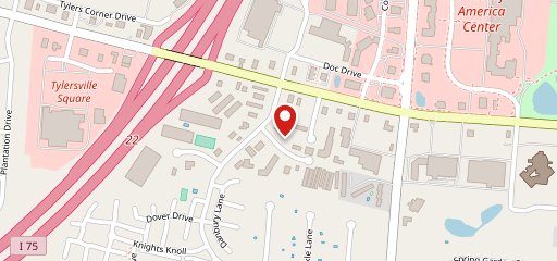 Revolution Nutrition Club на карте