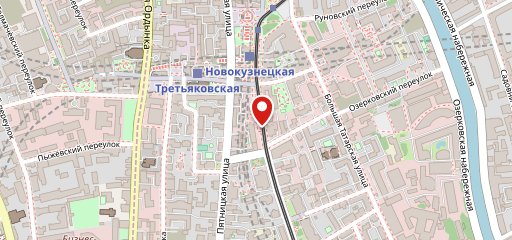 Pizza Express на карте