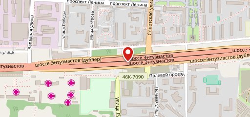 Революция кофе на карте