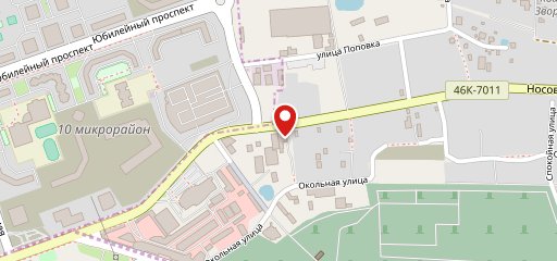 Революция Кофе на карте