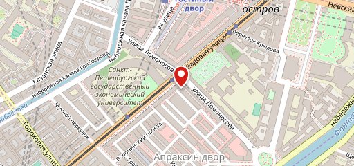 Революция на карте