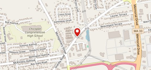 Rex Lounge на карте