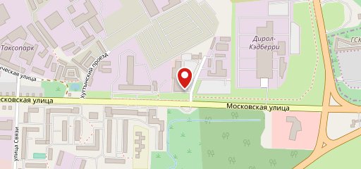 Rex на карте