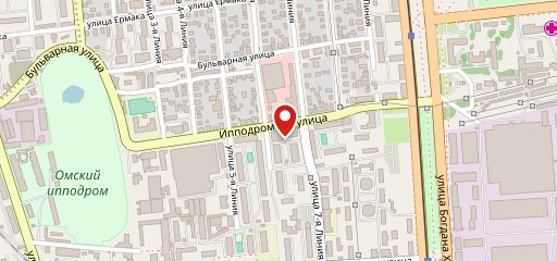 Рейна на карте