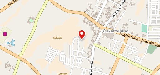 Reza Cafe на карте