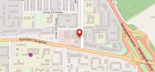 Rezadi coffee на карте