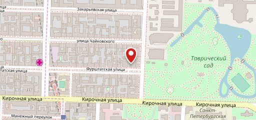 Резеденция CRYSTAL TREND на карте