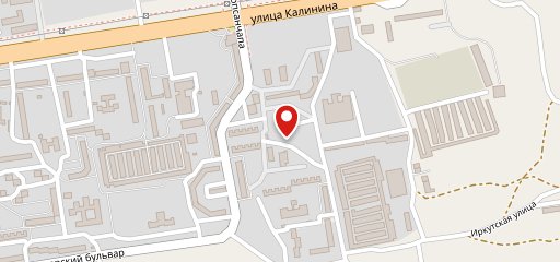 Резиденция Бобра на карте