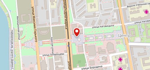 Резиденция на карте