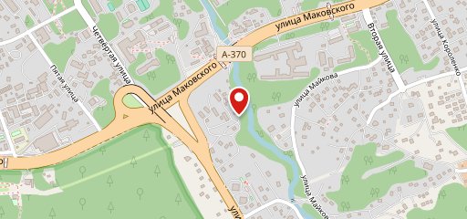 Резиденция Князя на карте
