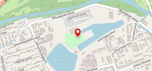 Резиденция Панорама на карте