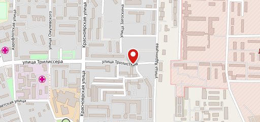Rezone на карте