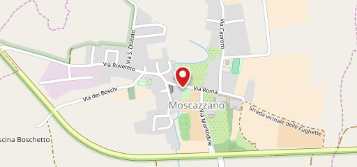 RF Ristorazione на карте