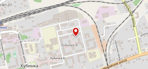 Rfat на карте
