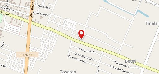 RG Snack на карте