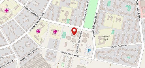 РГК "Версаль" на карте