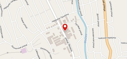 Рго-Порция на карте