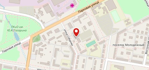 Rh на карте