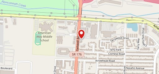 Rhodee's на карте