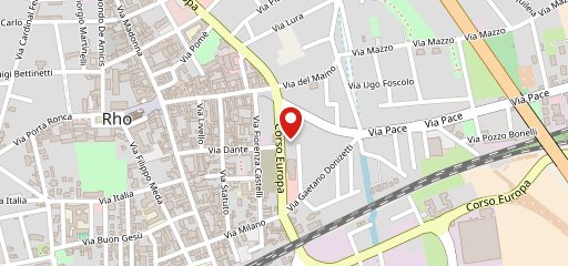 RHOP • Birreria con Forno a Legna на карте