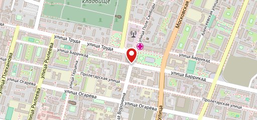Риал на карте