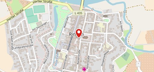 Eiscafé Rialto на карте