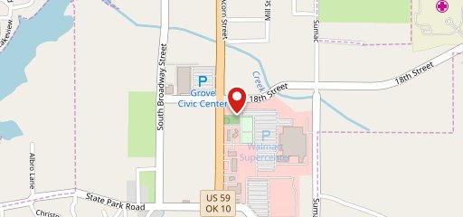 RibCrib BBQ на карте