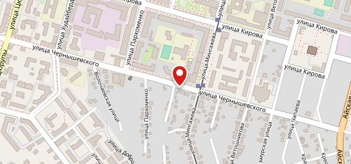 Рыба&Гриль на карте