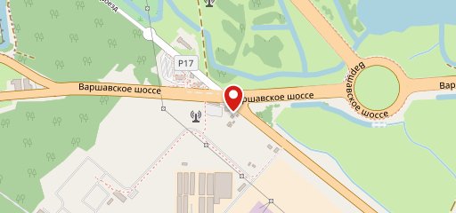 Рибай на карте
