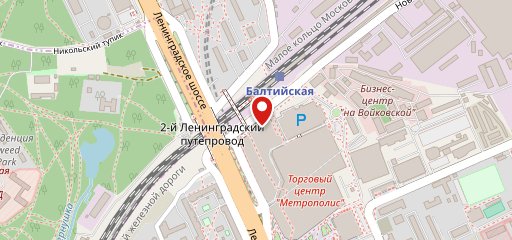 Ribambelle на карте