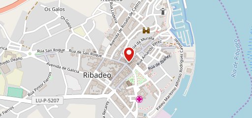 Ribanzo на карте