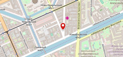 Ribeye Bar на карте