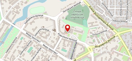 Ribs House на карте