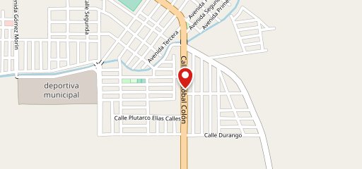 RIBS INC. на карте