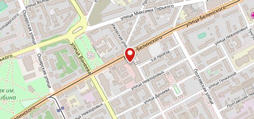 РИБС на карте