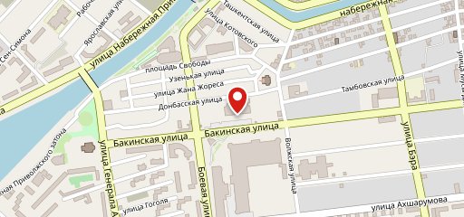 Ricco на карте