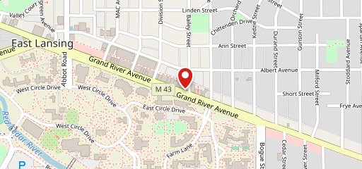 New Rice Kitchen延吉烤串 на карте