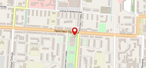 Rice на карте