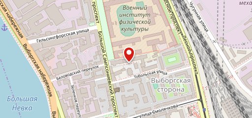 Рис на Бис! на карте